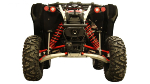 Protection chassis ALU SCRAMBLER S
