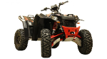 Protection chassis ALU SCRAMBLER S