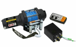 Pack treuil Synthétique<br>Sportsman 570