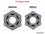 Cardan RHINO 2.0<br>AVANT<br>RZR 1000 PRO R