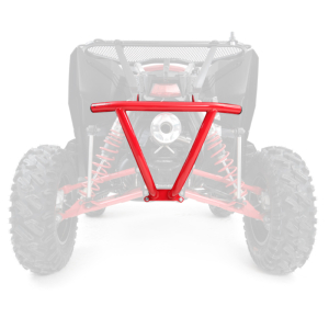 Bumper Arriere Scrambler S