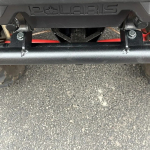 Bumper arrière<br>850 1000 Sportsman