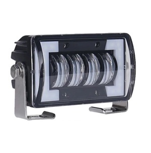 Phares Leds double éclairage