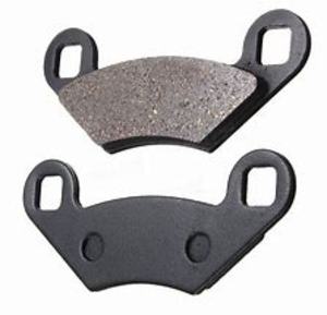 Plaquette de frein ARRIERE<br>RZR 570