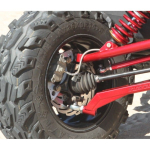 Kit Relocalisation Etrier AVANT<br>RZR 1000 TURBO