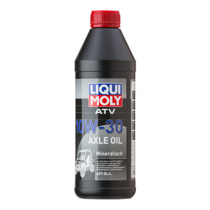 Huile boite-Pont-AV<br>ATV AXLE OIL 10W30