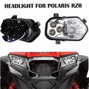 Phares leds 570, 800 et 900 RZR