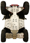 Protection chassis ALU SCRAMBLER S