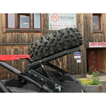 Support roue de secours <br> RZR PRO XP