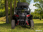 Support roue de secours <br> RZR 900 S