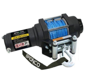 Pack treuil 4500 synthétique<br>RZR PRO XP 
