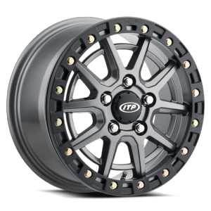 Jante ITP SD10 15 x 7 (6+1)<br>RZR PRO R