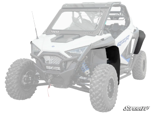 Extension d'aile<br>RZR PRO XP, R, TURBO