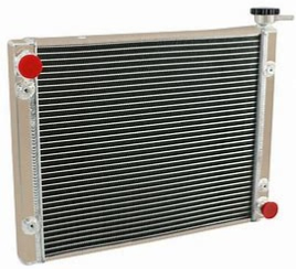 Radiateur renforcé<br>RZR 1000