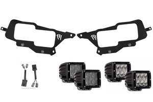 Kit spot leds 1000 RZR