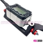 Guidon FLEX avec support compteur
