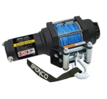 Pack treuil 4500 synthétique<br>RZR PRO XP 