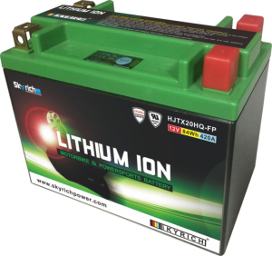 Batterie Lithium LTX20L