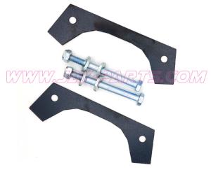 Renfort chassis triangle supérieur