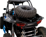 Support roue de secours<br>RZR 1000 XP