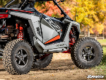 Protection bas de porte <br> RZR TURBO R