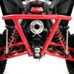 Echappement TITAN Quiet<br> scrambler S