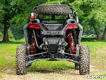 Support roue de secours <br> RZR TURBO R