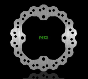 Disque de frein pétale<br>850 Sportsman