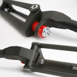 Guidon FLEX avec support compteur