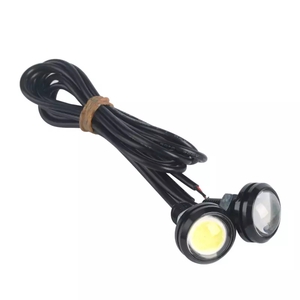 Leds rondes 23 mm veilleuses