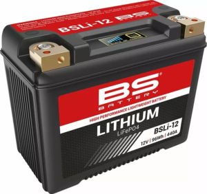 Batterie Lithium<br>800 Sportsman
