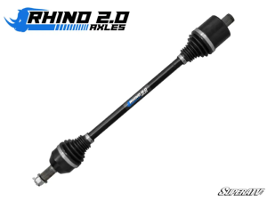 Cardan RHINO 2.0<br>ARRIERE<br>RZR 1000 TURBO R