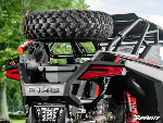 Support roue de secours <br> RZR PRO R