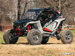 Nerf bars robuste<br>RZR 1000 TURBO R