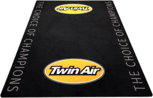 Tapis environnemental 2.5mx1.9m