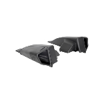 Kit écope filtration<br>RZR 1000 Turbo