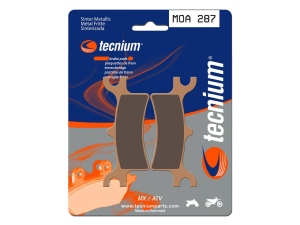 Plaquette de frein ARRIERE<br>570 Sportsman