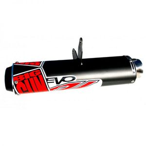 Silencieux EVO 850 et 1000 SCR