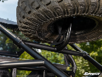 Support roue de secours <br> RZR 900 S