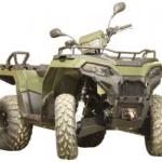 Protection intégrale<br> Sportsman 570