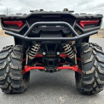 Bumper arrière<br>850 1000 Sportsman