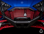 Grille de protection AVANT <br> RZR 1000 TURBO R