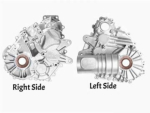 Carter de boite vitesse<br>RZR 1000 XP