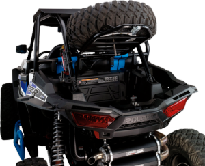 Support roue de secours<br>RZR 1000 Turbo