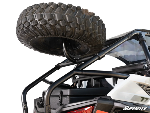 Support roue de secours <br> RZR 900 S