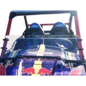 1/2 pare brise RZR 800