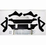 Rehausse suspensions RZR 900 S