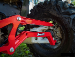 Tirants de suspension arrière<br>RZR 1000 Turbo S
