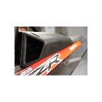 Kit écope filtration<br>RZR 1000 Turbo
