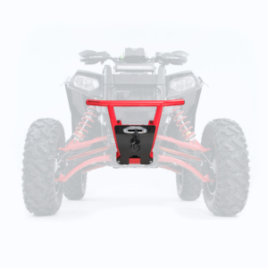 Bumper Avant Scrambler S